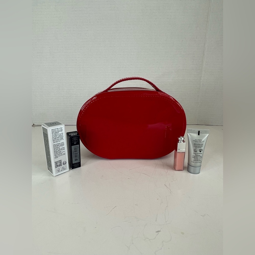 Dior Cosmetic Bag with samples - Picture 4 of 11